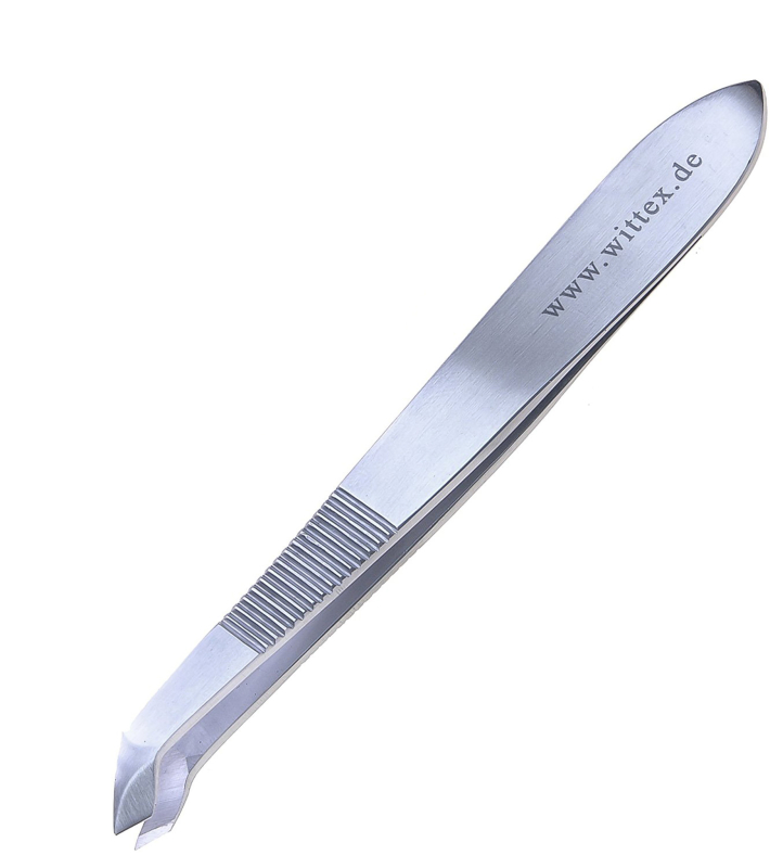 Hühneraugen (Clavus) Pinzette